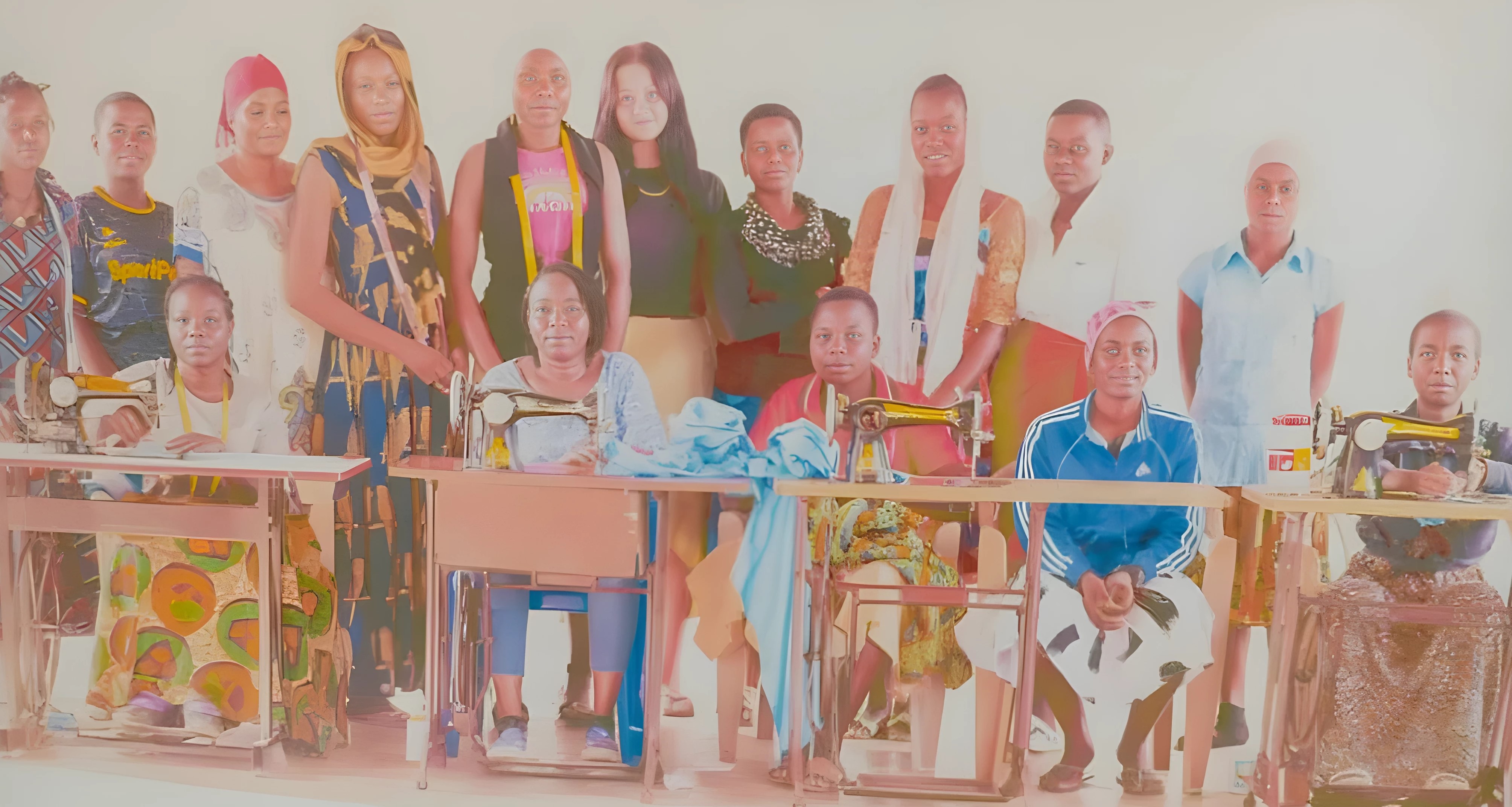 Raising awareness on health, hygiene, education...