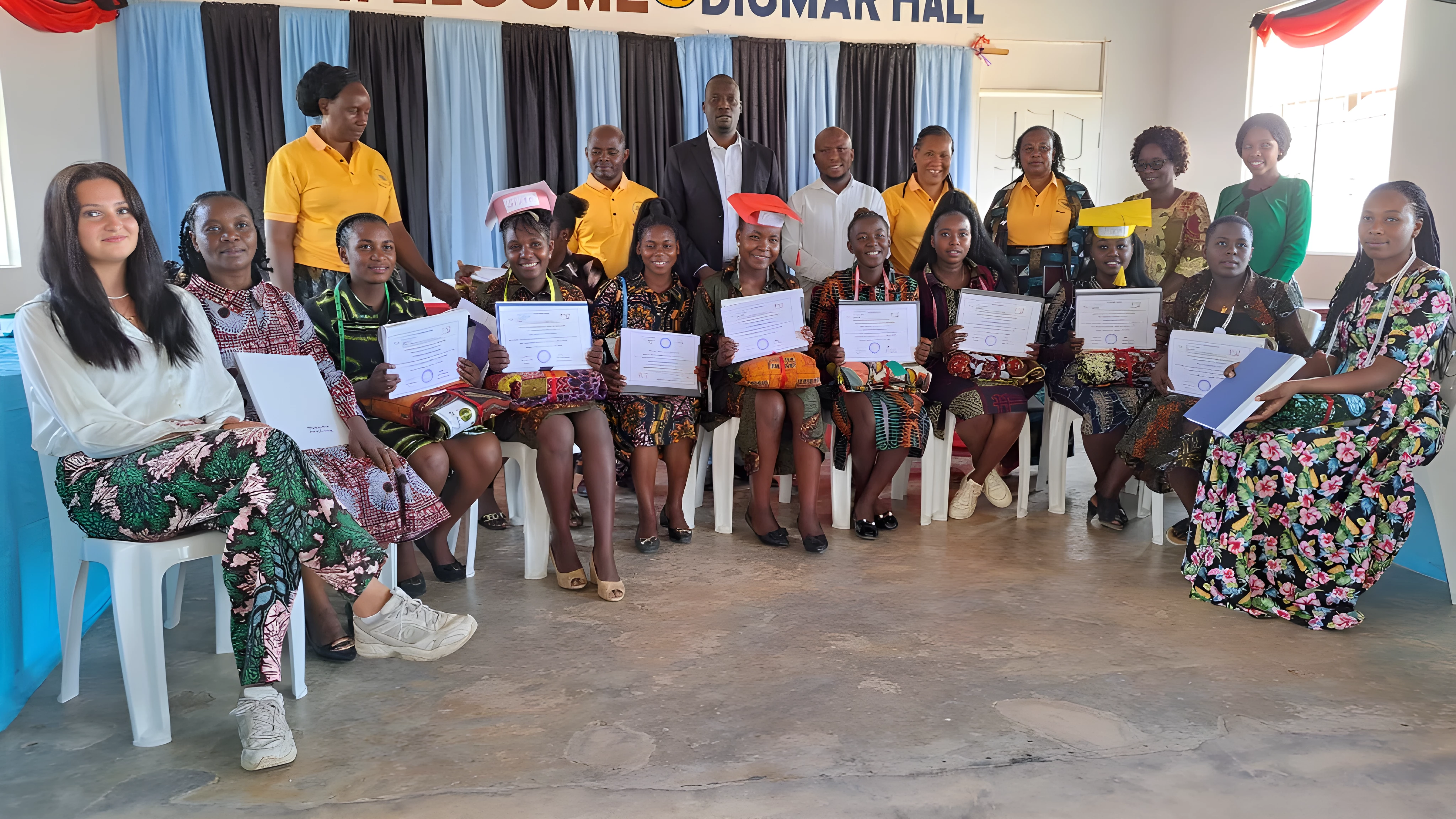 Empowering Communities, Transforming Lives