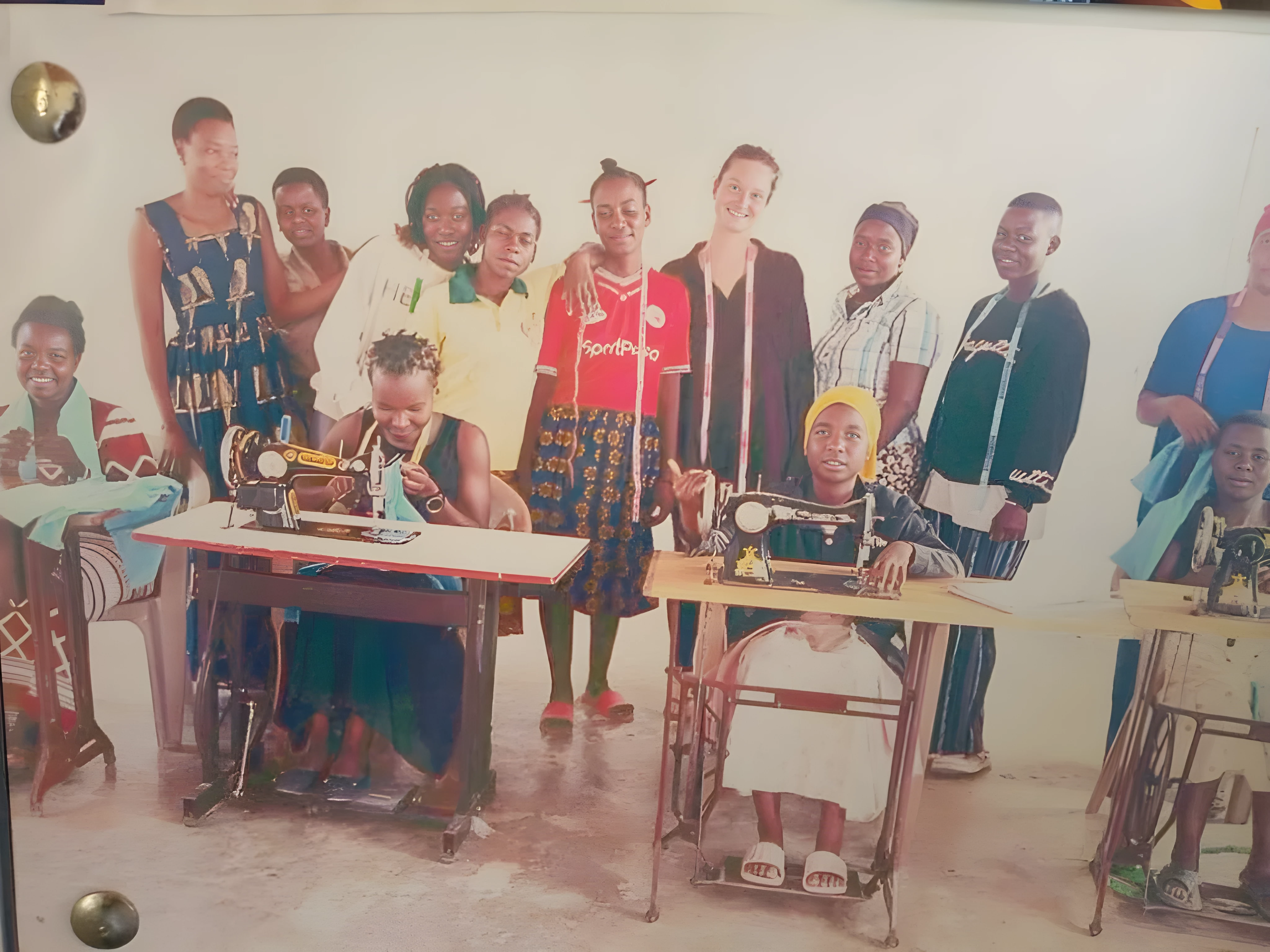 Economic Empowerment of Vulnerable Women