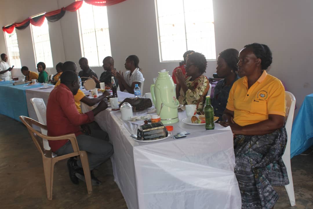 Health and Sanitation Program Launch